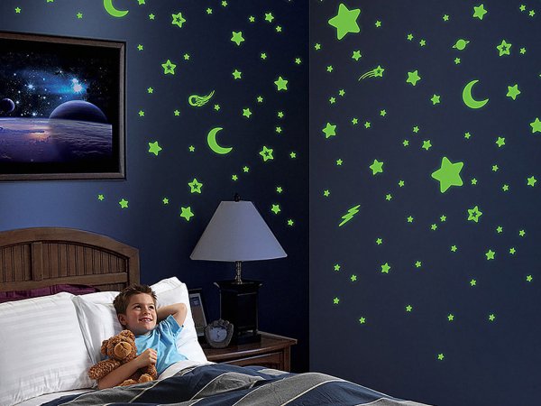 Фигуры из гирлянды