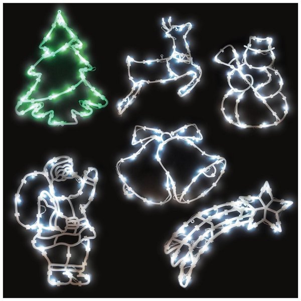 Светящиеся наклейки