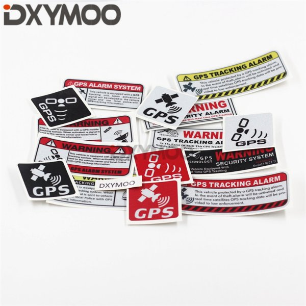 Стикеры для трекера