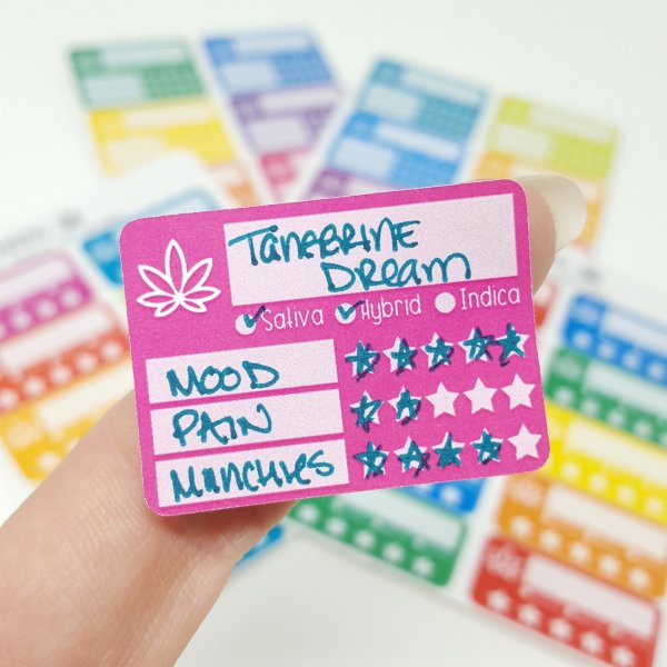 Трекер календарь буллет