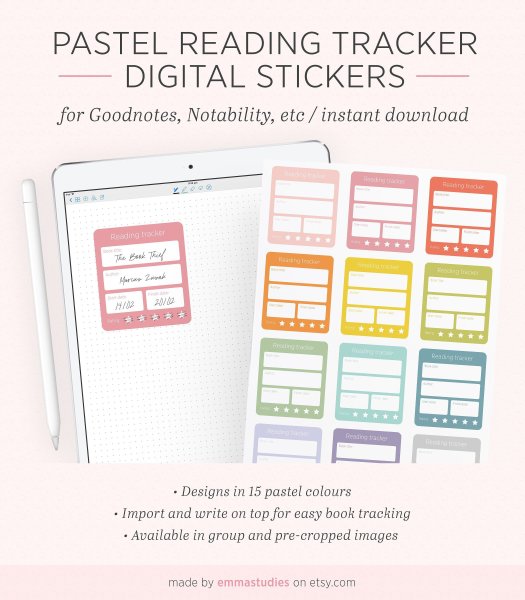 Купить наклейки трекеры