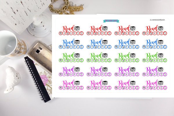 Значки для планера