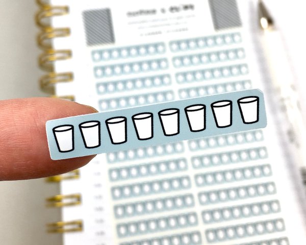 Стикеры на монитор с пожеланиями