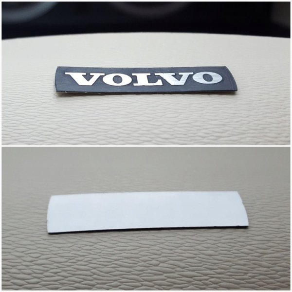 Volvo 31333643 эмблема s80