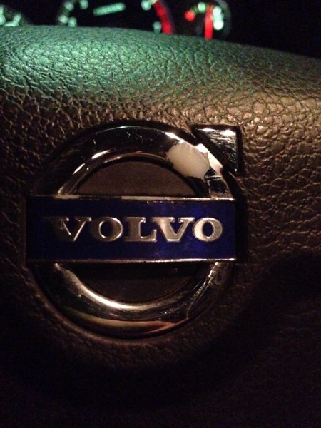 Наклейки Volvo s80