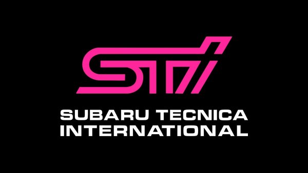 Наклейка STI Subaru tecnica International