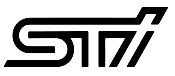 Subaru tecnica International STI вектор