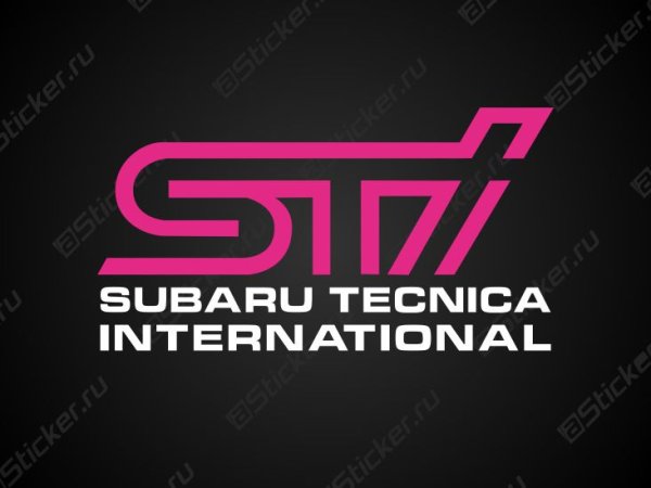Subaru tecnica International logo
