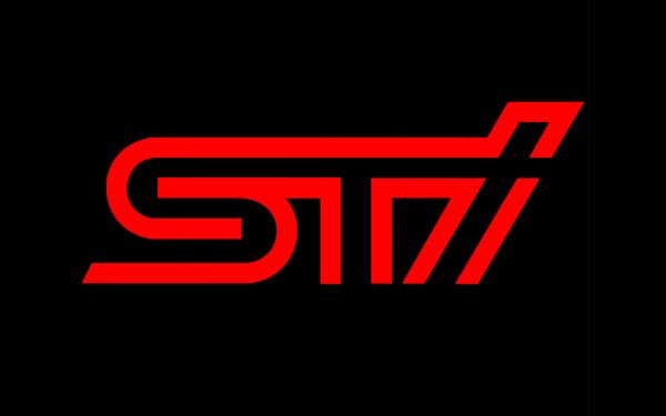 STI Subaru tecnica International logo vector