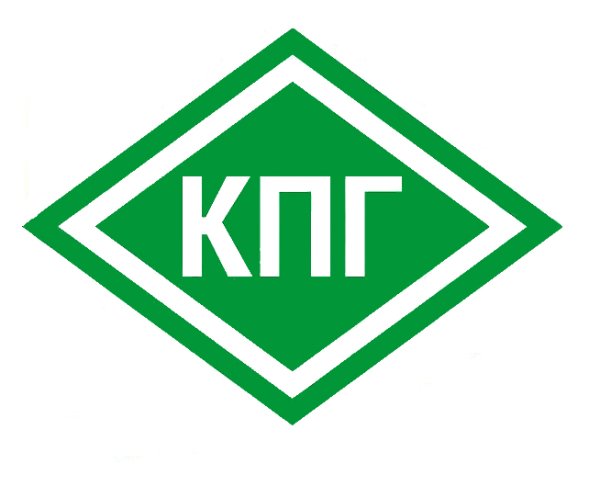 КПГ наклейка
