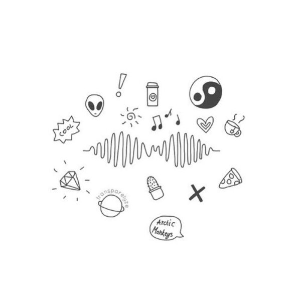 Маленькие рисунки для срисовки тумблер