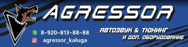 Aggressor логотип