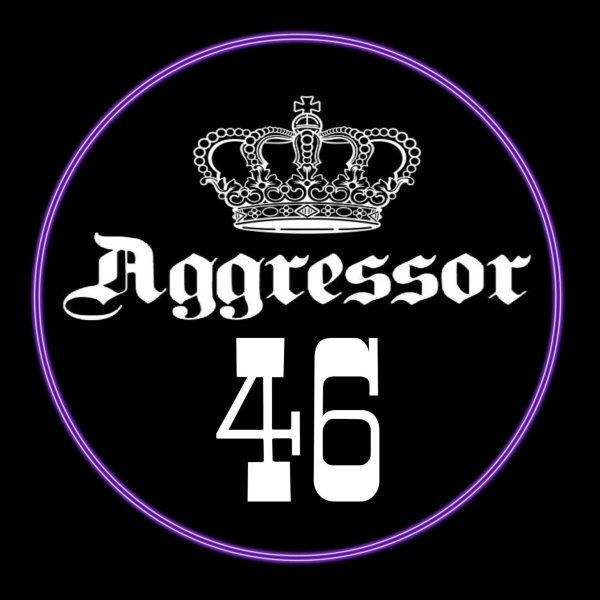Агрессор логотип