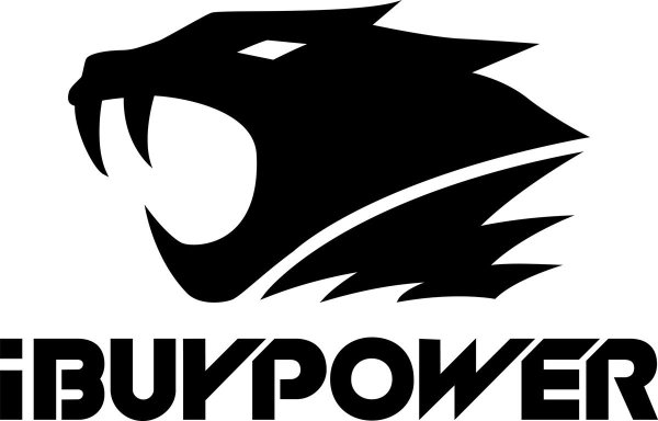 IBUYPOWER логотип