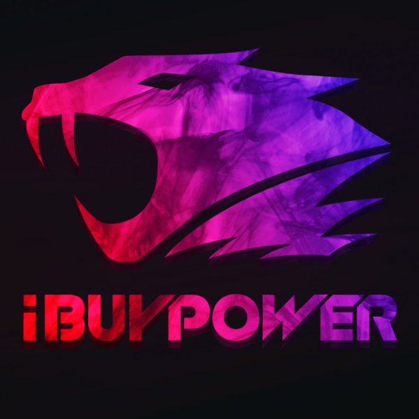 IBUYPOWER логотип