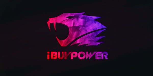 IBUYPOWER наклейка