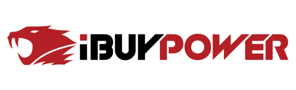 IBUYPOWER логотип PNG