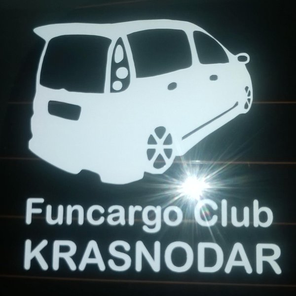 Toyota Funcargo обвес