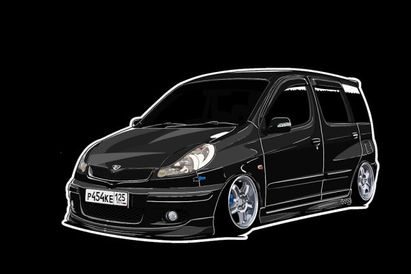 Toyota Funcargo логотип