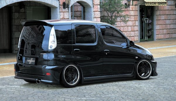 Toyota Corolla Hatchback Tuning