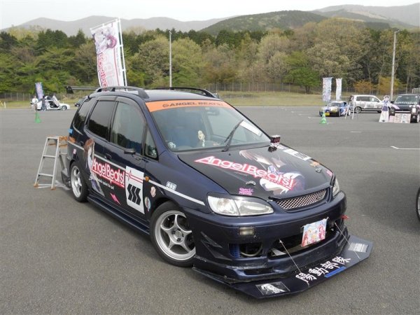 Toyota Funcargo ncp20