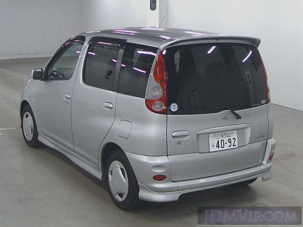 Toyota passo 2017 в обвесе