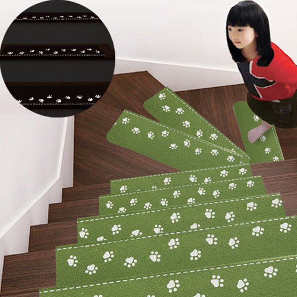 Коврики для лестничных ступеней