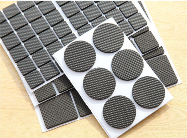 Резиновые подкладки под ножки мебели