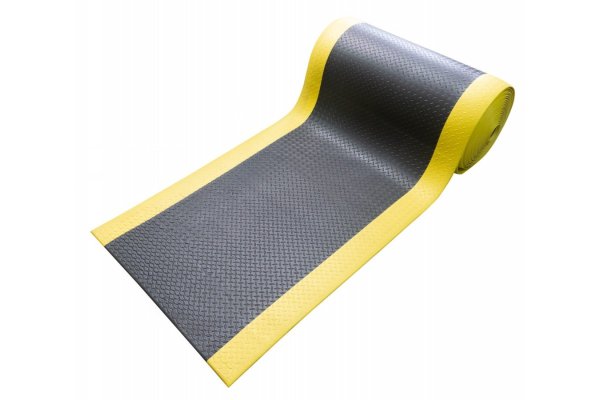 Противоскользящее покрытие «Soft Step»