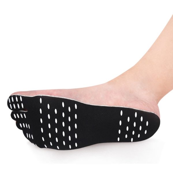 Противоскользящие наклейки на подошву