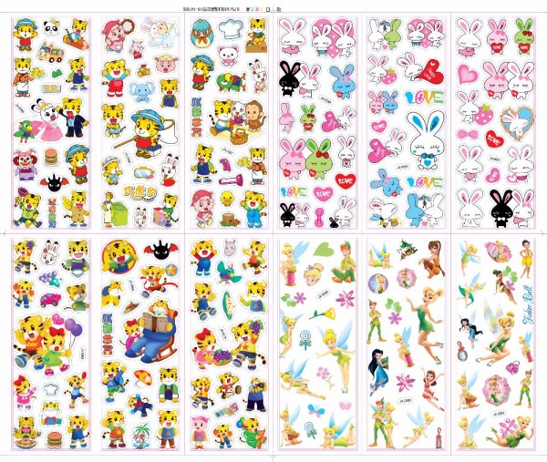 Стикеры Хеллоу Китти