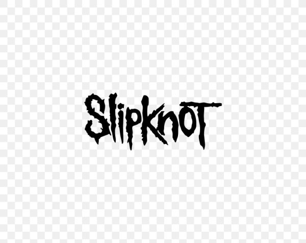 Логотип рок группы Slipknot