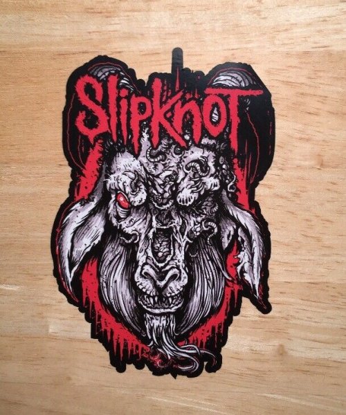 Слипкнот козёл