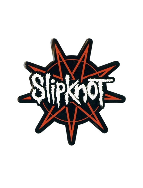 Наклейка (стикер) Slipknot