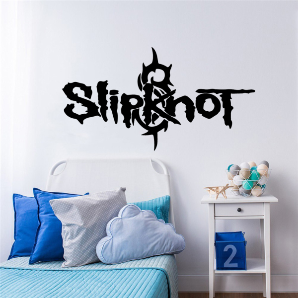 Слипкнот граффити