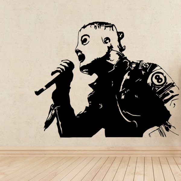 Slipknot Стикеры