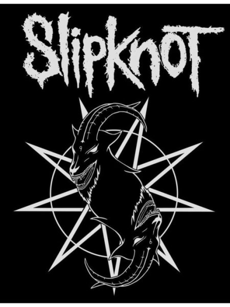 Slipknot логотип