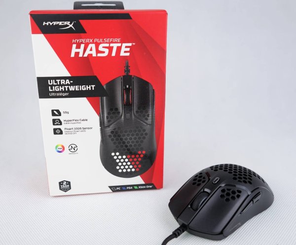 Мышка HYPERX Haste
