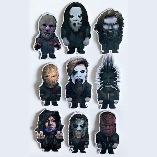 Логотип группы слипкнот