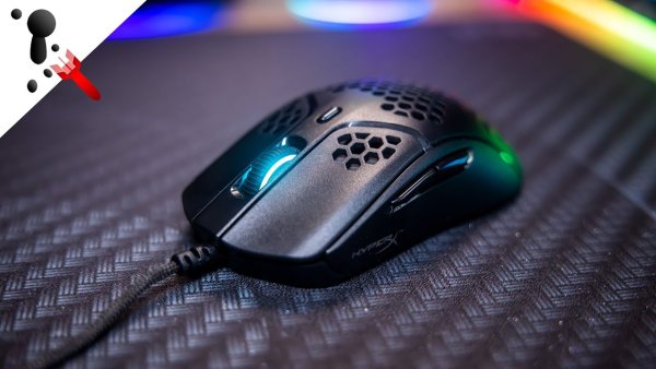 Мышка Pulsefire Haste