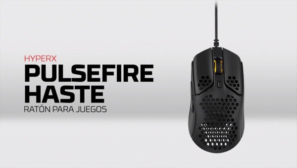 Мышь Wireless HYPERX Pulsefire Haste