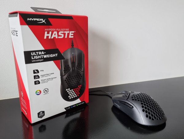 ХАЙПЕР Икс Pulsefire Haste