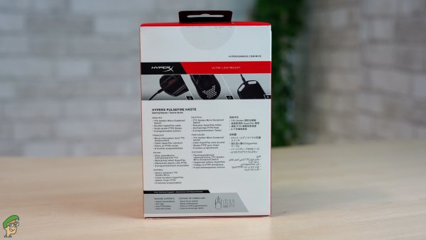 HYPERX Pulsefire Haste