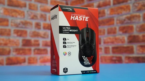 Мышь HYPERX Haste