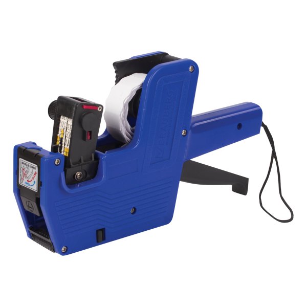 Этикет пистолет БРАУБЕРГ