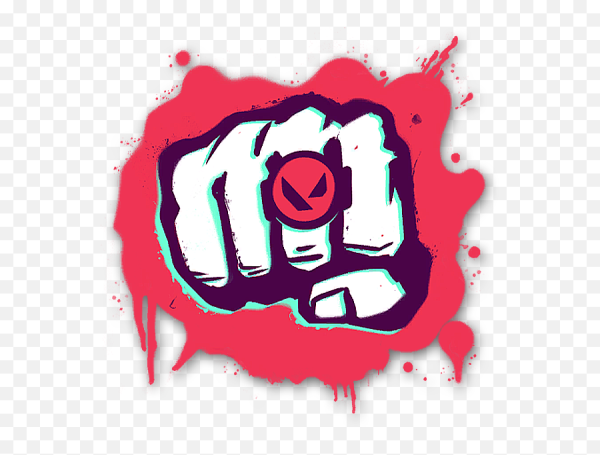 Граффити валорант