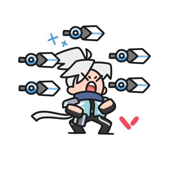 Иконки персонажей valorant