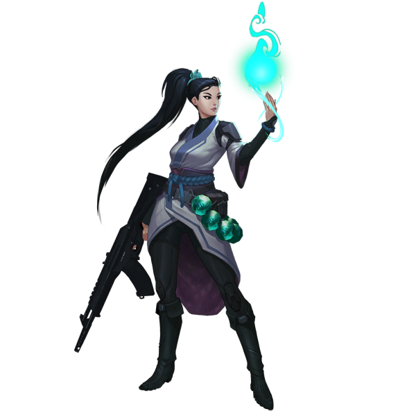 Джейд валорант