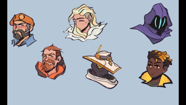 Valorant Стикеры