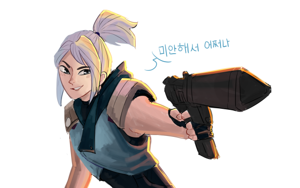 Джет валорант арт